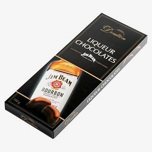 Doulton Jim Beam Viskili Çikolata