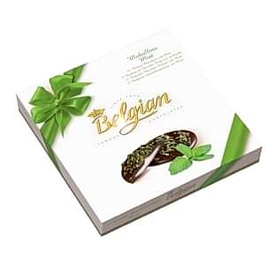 The Belgian Mint - Naneli Hediye Çikolata