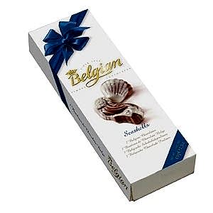 The Belgian Sea Shell - Deniz Kabuğu Çikolata