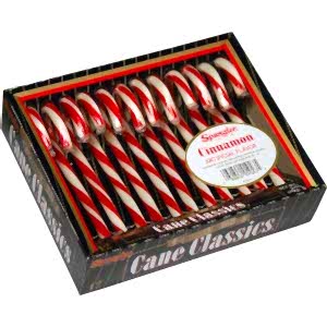 Spangler Cinnamon Tarçınlı Şeker