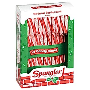 Spangler Peppermint Şekerleme