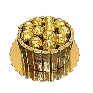 Ferrero Rocher ve Merci Çikolata Aranjmanı