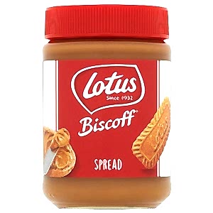Lotus Biscoff Spread Bisküvi Kreması 400 gr